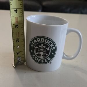 pre-owned excellent condition Starbucks 8 oz coffee mug 2006